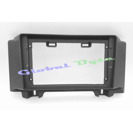 Global Byte Car Stereo Installation Facia Kit of Android 9 For Citroen C3 | FA-CTN/C3/9-L